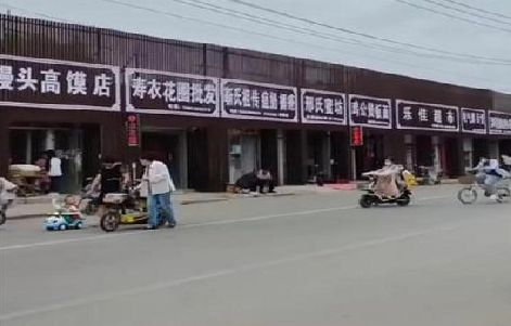 黄梅政府规划的统一招牌样式有哪些？
